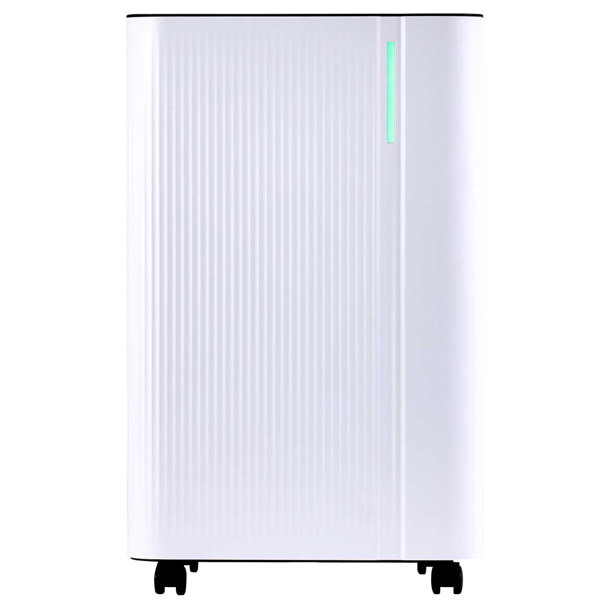 Ausclimate 16L Compact+ Smart Dehumidifier ACD216 | Removes 16L Moisture/Day | Wi-Fi Control | 2-4 Year Warranty - SuperSaverAU - view 1