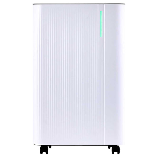 Ausclimate 16L Compact+ Smart Dehumidifier ACD216 | Removes 16L Moisture/Day | Wi-Fi Control | 2-4 Year Warranty