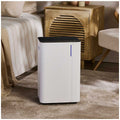 Ausclimate 16L Compact+ Smart Dehumidifier ACD216 | Removes 16L Moisture/Day | Wi-Fi Control | 2-4 Year Warranty - SuperSaverAU - view 2