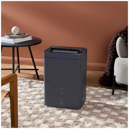 Ausclimate 45L Large+ Smart Dehumidifier ACD245 | Removes 45L/Day | Wi-Fi Control | 105m² Coverage | 2-Year Warranty