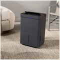 Ausclimate 45L Large+ Smart Dehumidifier ACD245 | Removes 45L/Day | Wi-Fi Control | 105m² Coverage | 2-Year Warranty - SuperSaverAU - view 2
