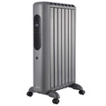 Ausclimate SmartEnclosure Large 11 Fin 2400W Oil Filled Heater ACOC2411 with Wi-Fi, Smart Home Control, Suitable for 35m² Rooms - SuperSaverAU - view 1