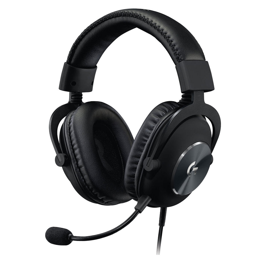 Logitech G PRO X SE Gaming Headset 981-001472 | Blue VO!CE Mic, PRO-G 50mm Drivers, Special Edition White Colorway, DTS Headphone:X 2.0 - SuperSaverAU - view 1