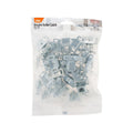 Taskmaster Zinc Double Roller Catch - Pack 20 - Zinc - Cabinet Use - SuperSaverAU - view 1