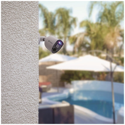 Swann Home Security System 12 Camera 16 Channel 1080p Full HD DVR SWDVK-1646812SLW Cameras