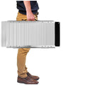 Altus Aluminium Portable Wheelchair Ramp 91cm, 270kg Capacity, Folding Design - SuperSaverAU - view 4