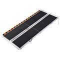 Altus Aluminium Portable Wheelchair Ramp 152.5cm, 270kg Capacity, Non-Slip Surface - SuperSaverAU - view 1