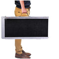 Altus Aluminium Portable Wheelchair Ramp 152.5cm, 270kg Capacity, Non-Slip Surface - SuperSaverAU - view 4