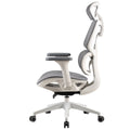 ONEX VENTRA White Ergonomic Desk Chair Breathable Mesh Back Adjustable Headrest — image 6