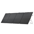 EcoFlow EFSOLAR220W-NS Portable Solar Panel | 220W, Tempered Glass, Integrated Solar Guide, Waterproof - SuperSaverAU - view 1