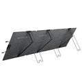 EcoFlow EFSOLAR220W-NS Portable Solar Panel | 220W, Tempered Glass, Integrated Solar Guide, Waterproof - SuperSaverAU - view 2