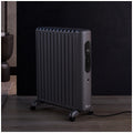 Ausclimate SmartEnclosure 1500W Oil Filled Heater ACOC157 WiFi Smart Home Enabled - SuperSaverAU - view 2