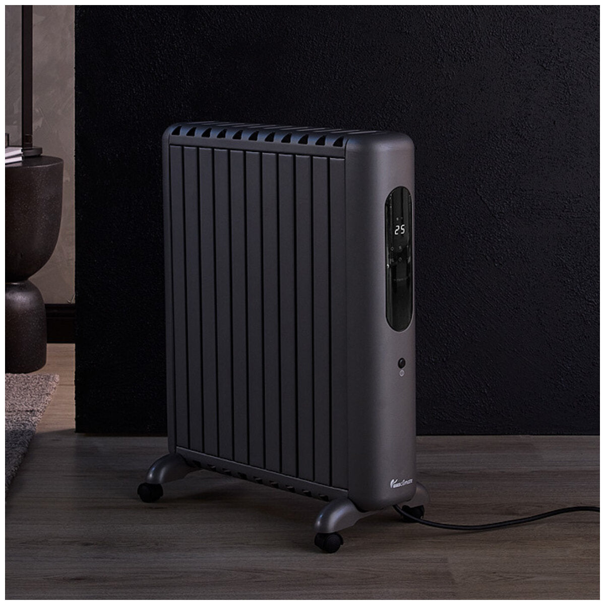 Ausclimate SmartEnclosure 1500W Oil Filled Heater ACOC157 WiFi Smart Home Enabled - SuperSaverAU - view 2
