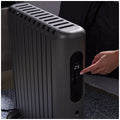 Ausclimate SmartEnclosure 1500W Oil Filled Heater ACOC157 WiFi Smart Home Enabled - SuperSaverAU - view 3