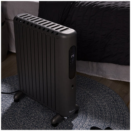 Ausclimate SmartEnclosure 1500W Oil Filled Heater ACOC157 WiFi Smart Home Enabled
