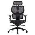 ONEX VENTRA Mesh Office Chair Black