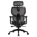 ONEX VENTRA Mesh Office Chair Black