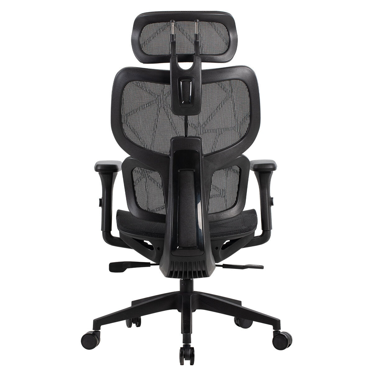 ONEX VENTRA Mesh Office Chair Black