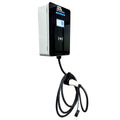 EV Ultra Plus Business EV Charging Station 22kW AC Weatherproof RFID Control — image 3