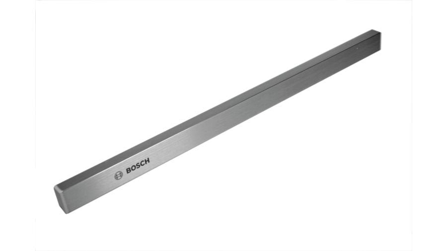 Bosch Stainless Steel Facia Rails - Compatible with DHI625NAU, DHI635KAU and DHI645NAU Rangehoods - DHZ4650