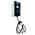 EV Ultra Plus Home EV Charging Station 22kW AC Weatherproof RFID Card Access — image 2