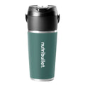 Nutribullet Flip Club Pack NBPB0740EUC Portable Blender with Stainless Steel Cup - 11.1V USB-C Battery - Blend & Sip On-the-Go - SuperSaverAU - view 2