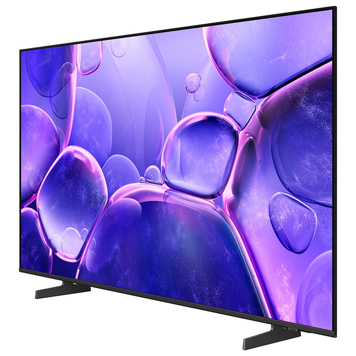Samsung 50 Inch Crystal UHD 4K Smart TV - Metal Stream Design, 4K Upscaling - SuperSaverAU - view 5