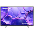 Samsung 50 Inch Crystal UHD 4K Smart TV - Metal Stream Design, 4K Upscaling - SuperSaverAU - view 1