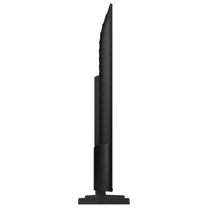 Samsung 50 Inch Crystal UHD 4K Smart TV - Metal Stream Design, 4K Upscaling