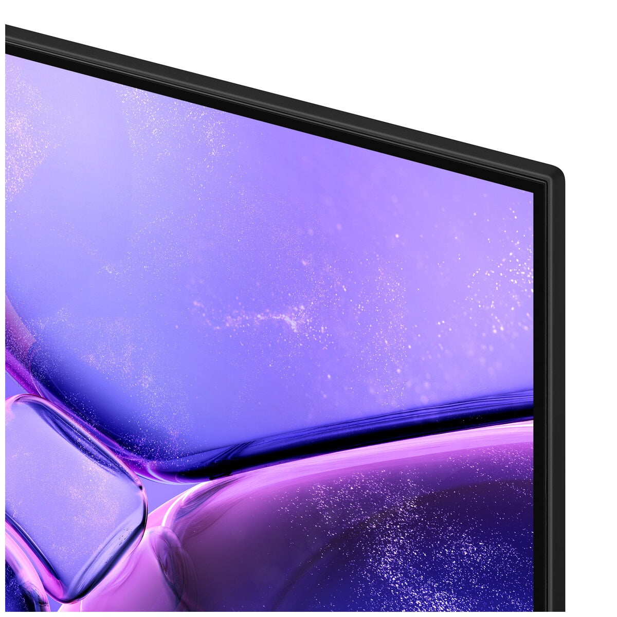 Samsung 50 Inch Crystal UHD 4K Smart TV - Metal Stream Design, 4K Upscaling