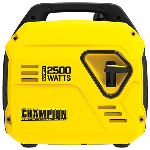 Champion Inverter Generator 2500W 500889-AU