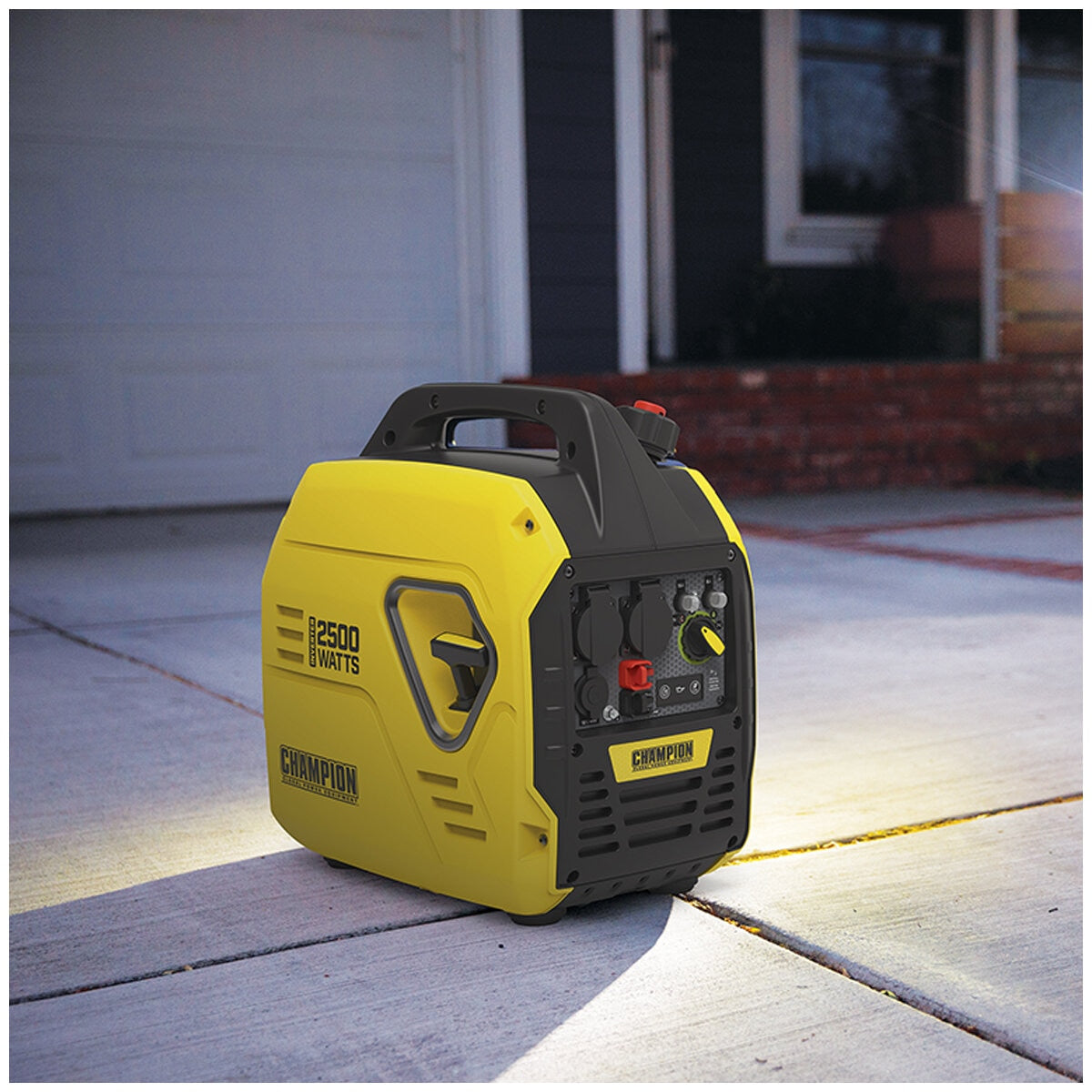 Champion Inverter Generator 2500W 500889-AU