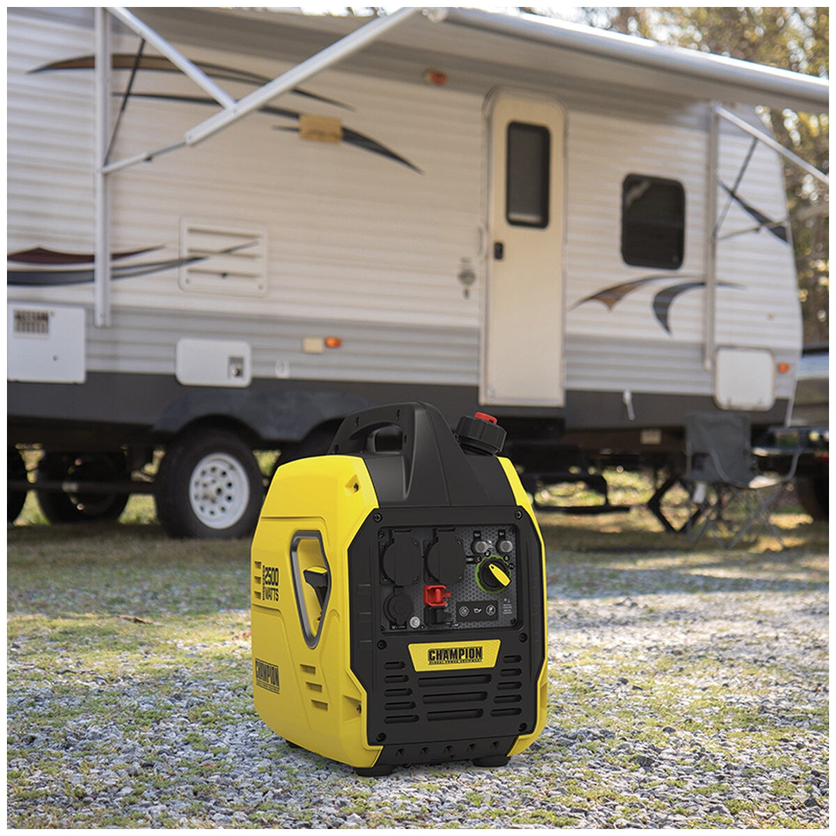 Champion Inverter Generator 2500W 500889-AU