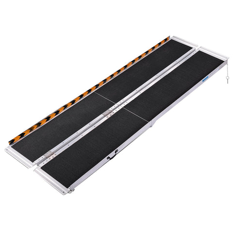 Altus Aluminium Portable Wheelchair Ramp 183 cm