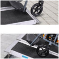 Altus Aluminium Portable Wheelchair Ramp 183 cm
