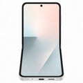 Samsung Galaxy Z Flip7 FE 128GB White - Flex Cam 50MP Wide Lens, Self-Optimising Battery, Flex Mode, Armour Aluminium, Gorilla Glass Victus - SuperSaverAU - view 3