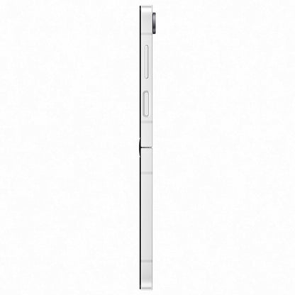 Samsung Galaxy Z Flip7 FE 128GB White - Flex Cam 50MP Wide Lens, Self-Optimising Battery, Flex Mode, Armour Aluminium, Gorilla Glass Victus