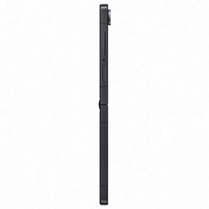 Samsung Galaxy Z Flip7 256GB Black - Seamless Foldable Screen, Enhanced Camera, Long Battery Life, Gemini Live AI Assistant