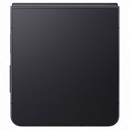 Samsung Galaxy Z Flip7 256GB Black - Seamless Foldable Screen, Enhanced Camera, Long Battery Life, Gemini Live AI Assistant