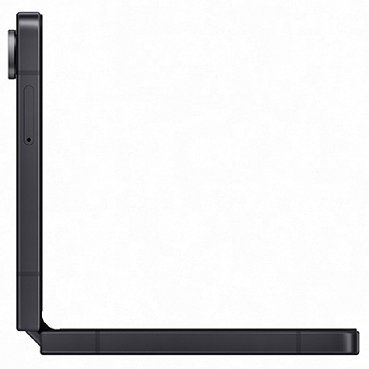 Samsung Galaxy Z Flip7 256GB Black - Seamless Foldable Screen, Enhanced Camera, Long Battery Life, Gemini Live AI Assistant - SuperSaverAU - view 9