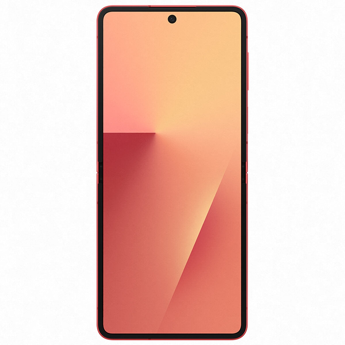 Samsung Galaxy Z Flip7 256GB Red - Seamless Foldable Screen, Pro Visual Engine, 4,300mAh Battery, Gemini Live AI Assistant - SuperSaverAU - view 2