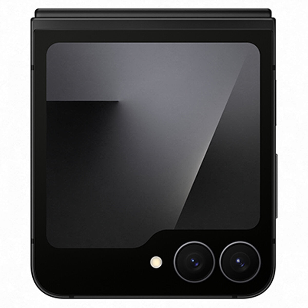 Samsung Galaxy Z Flip7 FE 128GB Black - Flex Cam 50MP Wide Lens, Self-Optimising Battery, Flex Mode, Armour Aluminium & Gorilla Glass Victus