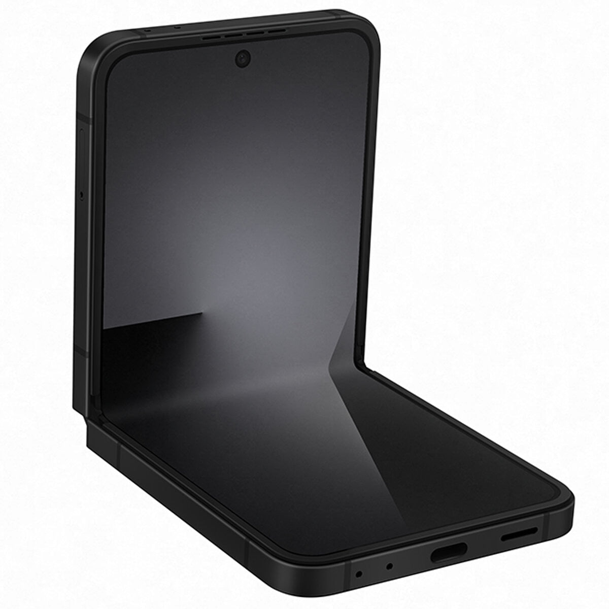 Samsung Galaxy Z Flip7 FE 128GB Black - Flex Cam 50MP Wide Lens, Self-Optimising Battery, Flex Mode, Armour Aluminium & Gorilla Glass Victus