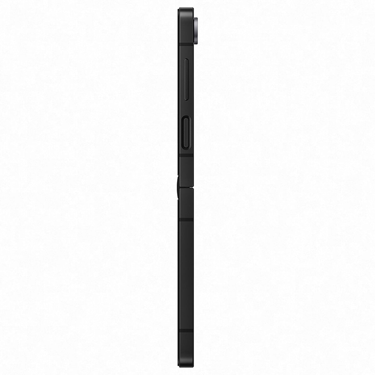 Samsung Galaxy Z Flip7 FE 128GB Black - Flex Cam 50MP Wide Lens, Self-Optimising Battery, Flex Mode, Armour Aluminium & Gorilla Glass Victus