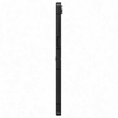 Samsung Galaxy Z Flip7 FE 128GB Black - Flex Cam 50MP Wide Lens, Self-Optimising Battery, Flex Mode, Armour Aluminium & Gorilla Glass Victus