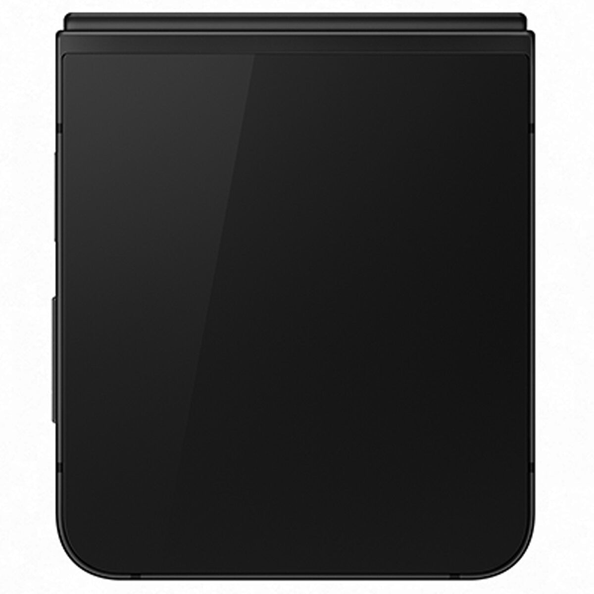 Samsung Galaxy Z Flip7 FE 128GB Black - Flex Cam 50MP Wide Lens, Self-Optimising Battery, Flex Mode, Armour Aluminium & Gorilla Glass Victus