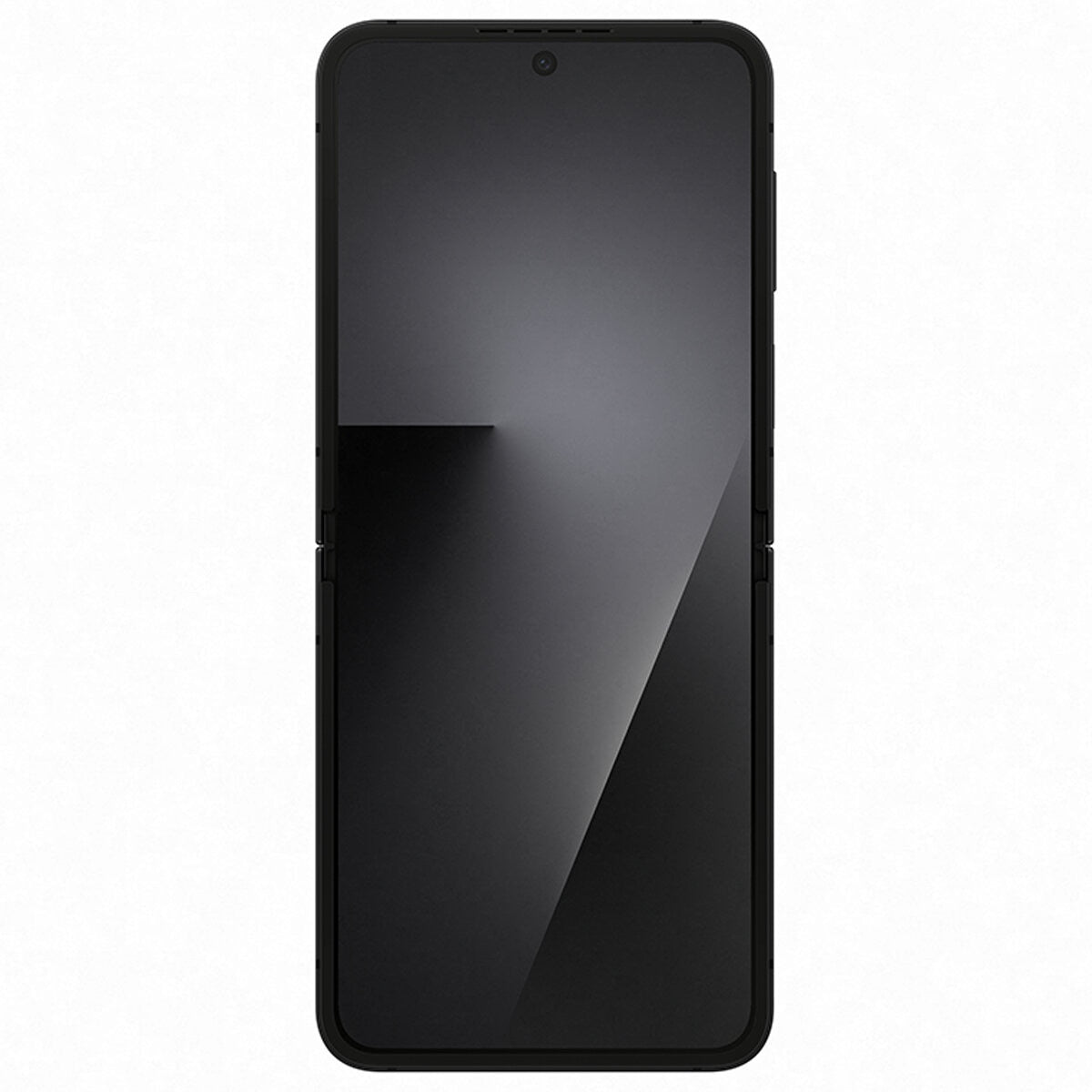 Samsung Galaxy Z Flip7 FE 128GB Black - Flex Cam 50MP Wide Lens, Self-Optimising Battery, Flex Mode, Armour Aluminium & Gorilla Glass Victus - SuperSaverAU - view 2
