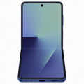 Samsung Galaxy Z Flip7 512GB Blue SM-F766BDBEATS Android 16 OS - SuperSaverAU - view 3