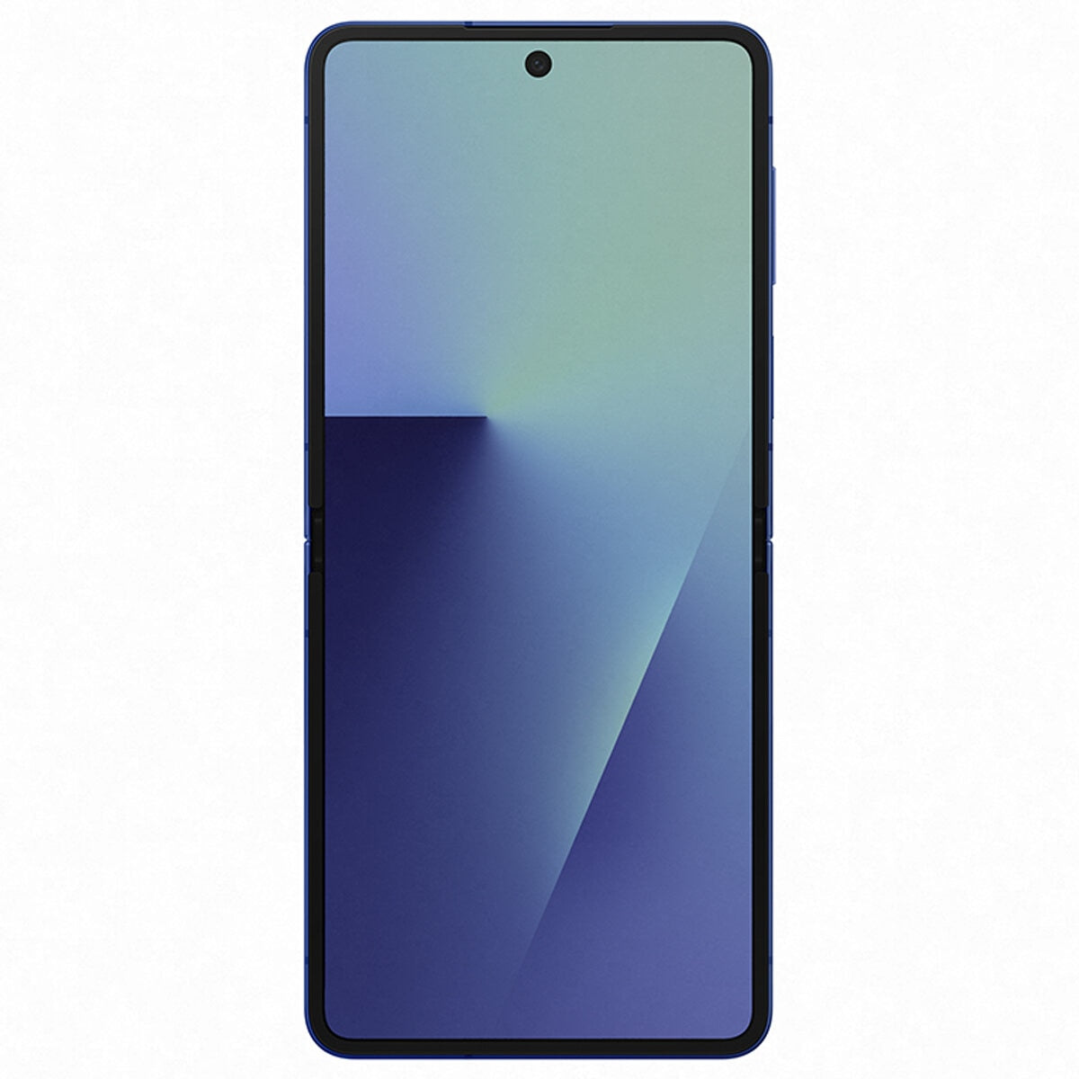 Samsung Galaxy Z Flip7 256GB Blue - Seamless Foldable Screen, Pro Visual Engine, 4,300mAh Battery, Gemini Live AI Assistant - SuperSaverAU - view 2