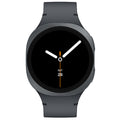 Samsung Galaxy Watch 8 LTE 40mm Graphite | AI-Powered Health Companion with Antioxidant Measurement, Personalised Running Coach, and New UX One UI 8 - SuperSaverAU - view 1
